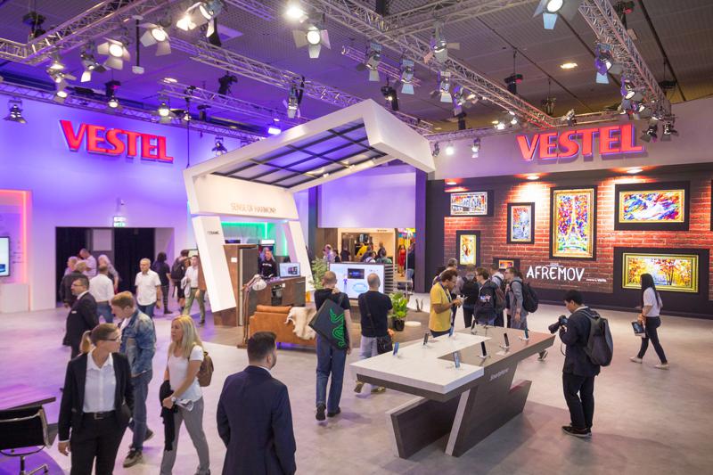 ტექნიკის უდიდესი გამოფენა ევროპაში, სახელწოდებით IFA 2019, ბერლინში დასრულდა